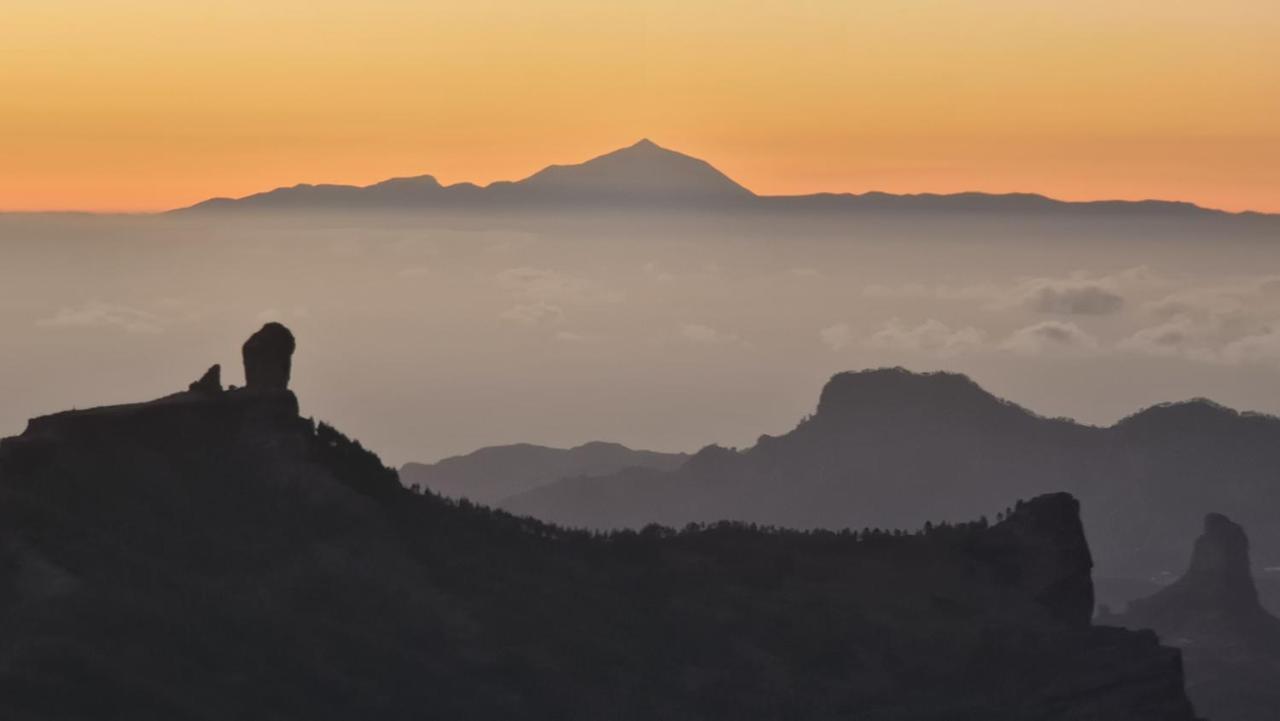 Puerto Rico Top Teide And Amadores View מראה חיצוני תמונה