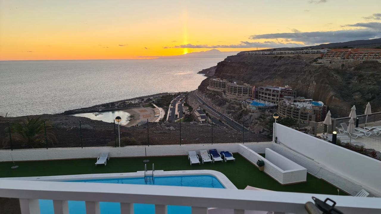 Puerto Rico Top Teide And Amadores View מראה חיצוני תמונה