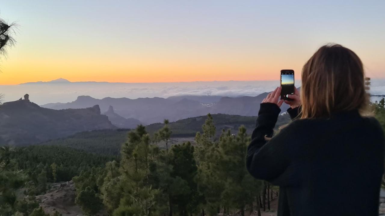 Puerto Rico Top Teide And Amadores View מראה חיצוני תמונה