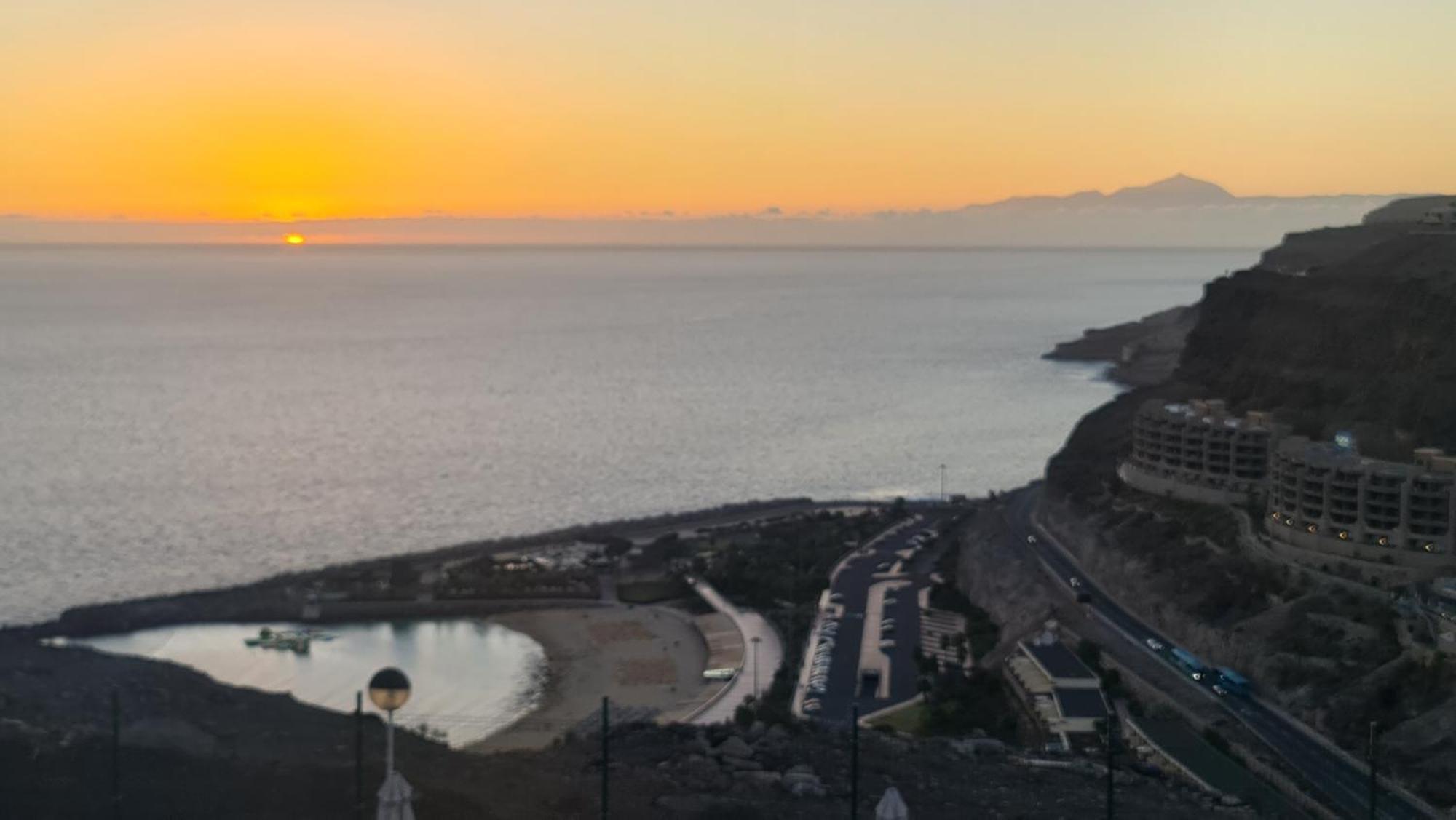 Puerto Rico Top Teide And Amadores View מראה חיצוני תמונה