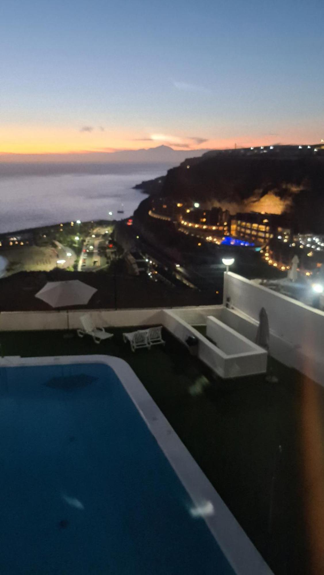 Puerto Rico Top Teide And Amadores View מראה חיצוני תמונה